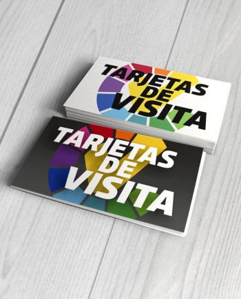 imprimimos tus tarjetas de visita