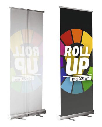 roll-up expositor eventos